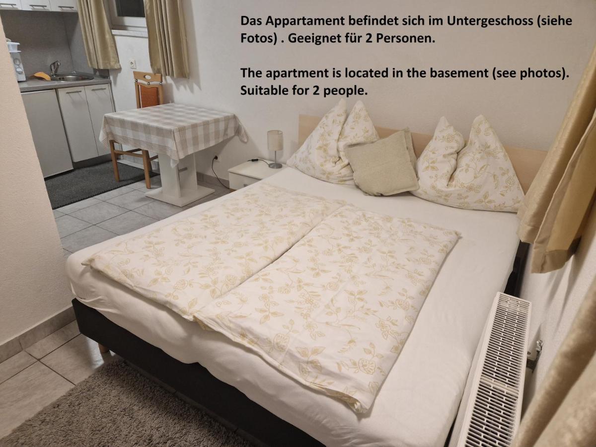 Sami Appartement *